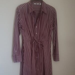 uniqlo rayon long sleeve wrap dress Uniqlo | Dresses | Uniqlo Women Rayon Long Sleeve Wrap Dress Size Xs